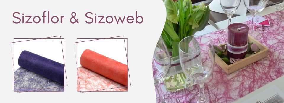 Sizoweb & Sizoflor
