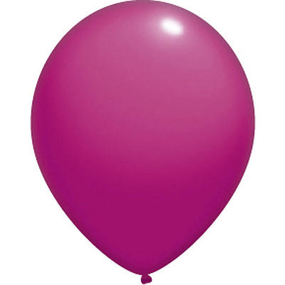 50 Luftballon pink, Ballons, Party Deko, Partydekorationen