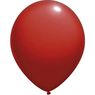 50 Luftballon rot, Ballon, Party Deko, Partydekorationen