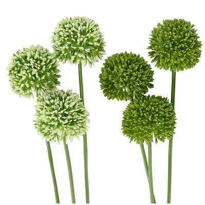 Allium knstlich, Kunstblume, Zierlauch