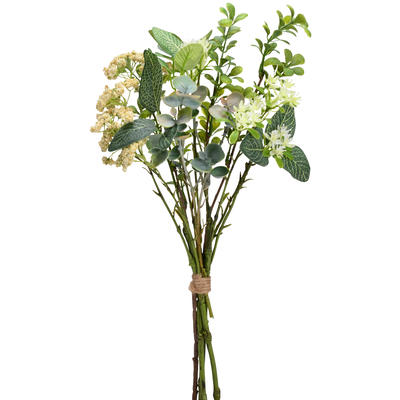 Bindegrn-Bndel, Kunstblume, knstliche Pflanze