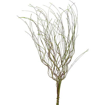Fabiosa-Bndel, Drahtzweige, Dekozweige, Kunstgras, knstlicher Zweig, knstliche Grnpflanze, Graszweig