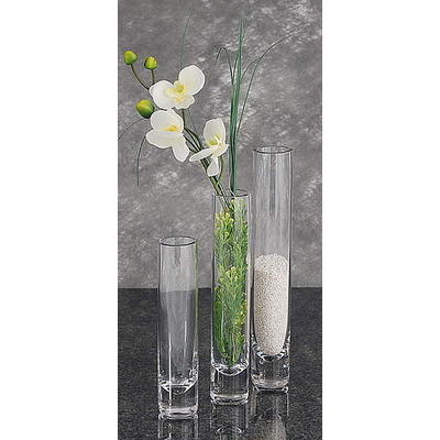 Glasvase Solifleur  4 cm, Vase, Glasgef