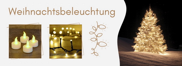 weihnachtsbeleuchtung