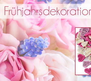 Frühjahrsdeko