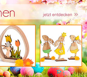 Osterdeko