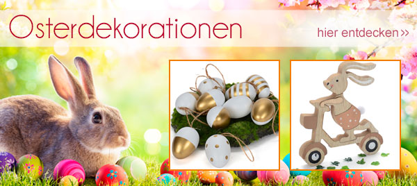 Osterdeko