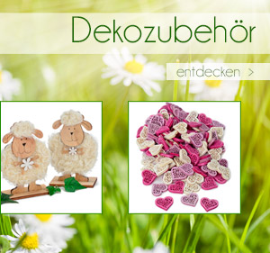 Dekozubehör