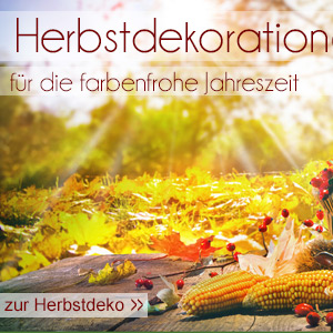Herbstdeko