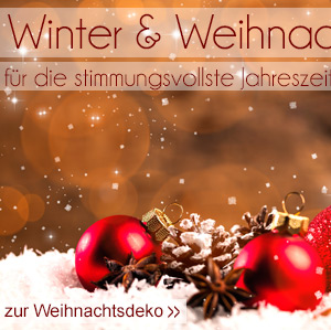 Weihnachtsdeko