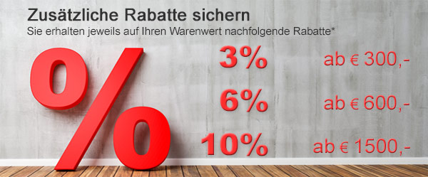 Rabatte