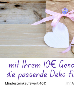Frühjahrsdeko