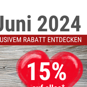 Bestseller Juni