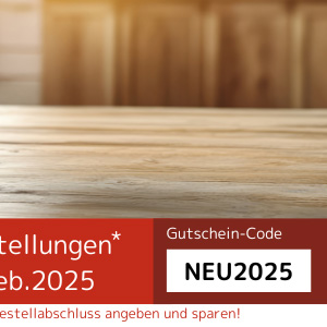 Frühlingsneuheiten