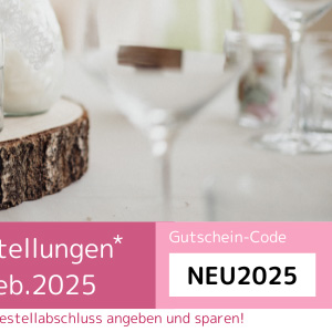 Frühlingsneuheiten
