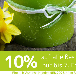 Frühlingsneuheiten