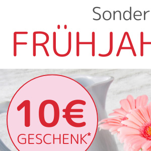 Frühlingsdeko