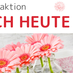 Frühlingsdeko