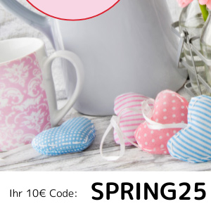 Frühlingsdeko
