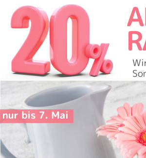 alles muss raus