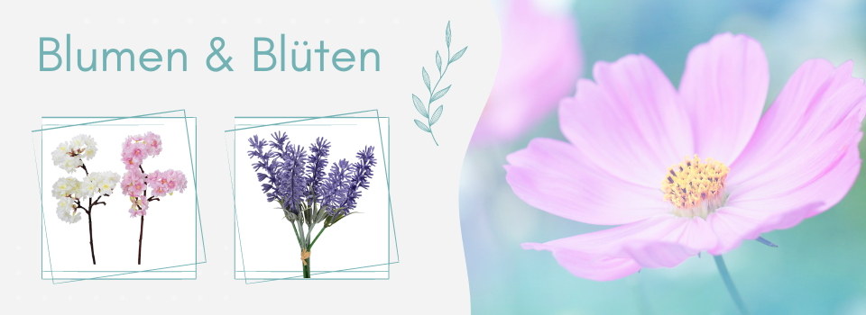 Blumen & Blten