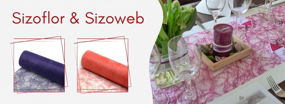 Sizoweb & Sizoflor