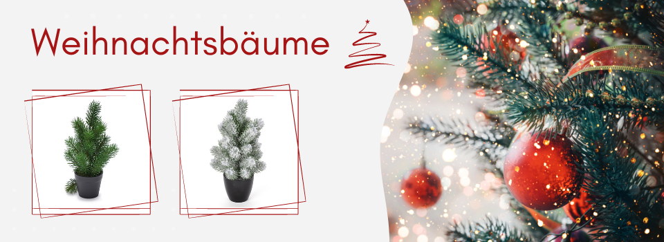 Shop kaufen im Baumann Creative Weihnachtsbäume - online