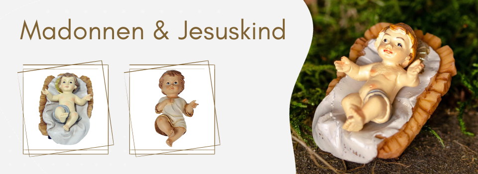 Madonnen & Jesuskind