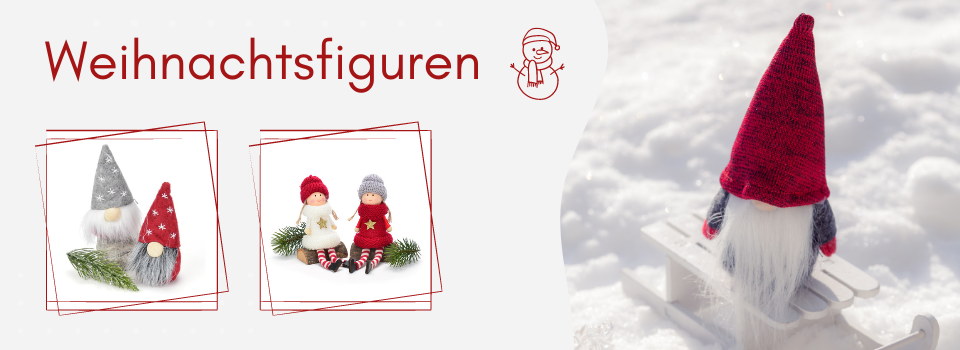 Weihnachtsfiguren