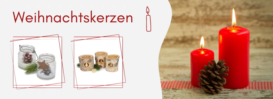 Kerzen fr Weihnachten