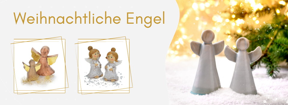 Weihnachtliche Engel