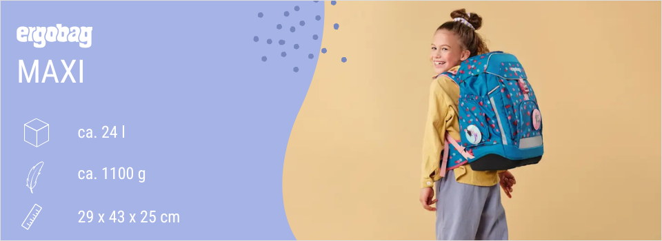 ergobag MAXI
