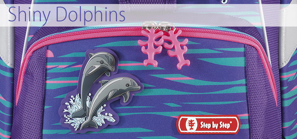 Shiny Dolphins