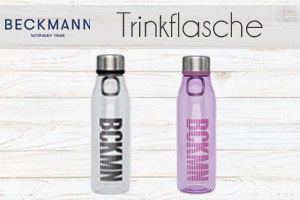 Beckmann Trinkflasche