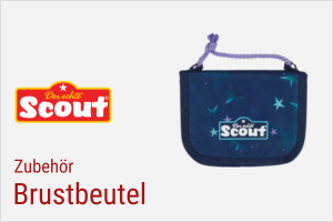 Scout Brustbeutel