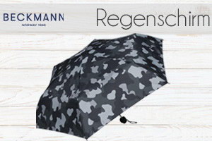 Beckmann Regenschirm