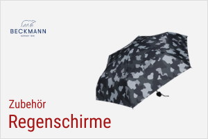 Beckmann Regenschirm