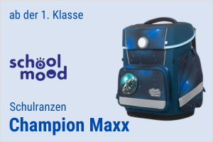 School Mood CHAMPION MAXX