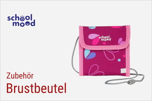 School Mood Brustbeutel
