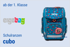 ergobag CUBO