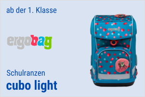 ergobag CUBO LIGHT