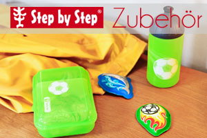 Step by Step ZUBEHR