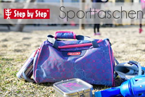 Step by Step Sporttaschen