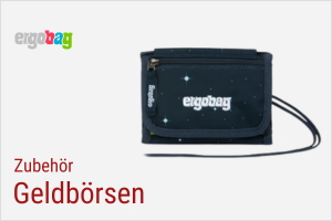 Ergobag Geldbeutel