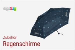 Ergobag Regenschirm