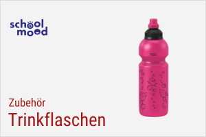 School Mood Trinkflasche