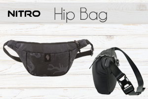 Nitro Hip Bag