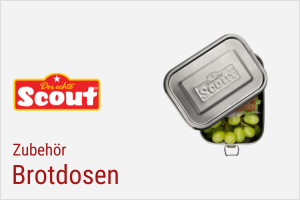 Scout Brotdosen