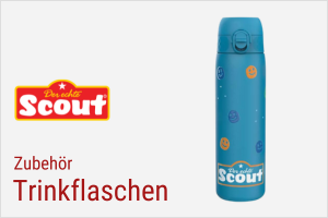 Scout Trinkflaschen