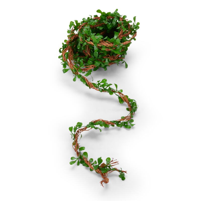  Buchsgirlande, k�nstliche Girlande, Deko Girlande k�nstlich, k�nstliche Buchsgirlande 